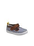 Jungen Baby Stoffschuhe, Klettverschluss