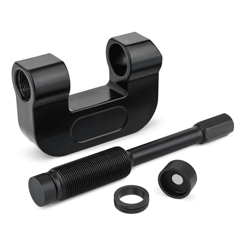 Outopakkle Brake Anchor Pin Press for Commercial Heavy Duty Semi Trucks Works on Class 6 8 Transportation Equipment Kenworth Peterbilt Freightliner Mack Volvo - 16002