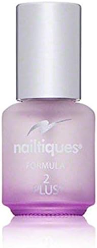 Nailtiques Nail Protein Formula 2 Plus Treatment 0.25 (Pack of 2)