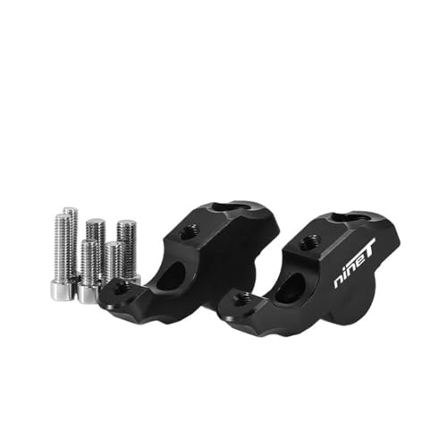 Pince de guidon moto pour R NineT et Scrambler rehausseur de guidon extensible