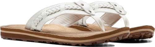 Image of Clarks Women's Fenner Nerice Flip Flop