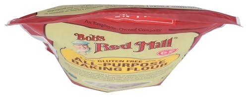 Image of Bob's Red Mill Gluten Free All Purpose Baking Flour, 22oz