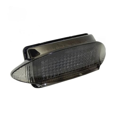 Feu arrière de moto à clignotants intégrés pour CBR600F3 97-98