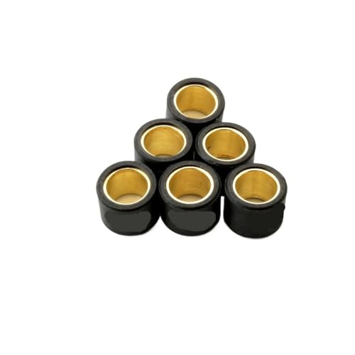 Galets de variateur 21 x 17 mm pour accélération fluide de scooter