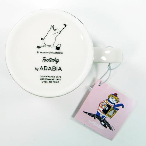 Mug violeta Moomin Tooticky 0.30 L miniatura 4