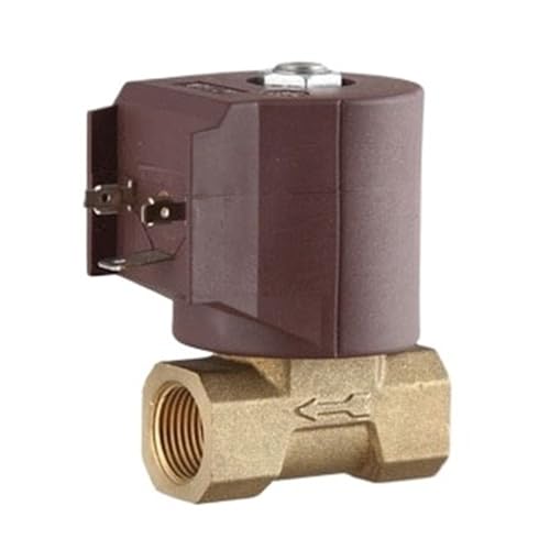 MPYJDTOI 2 Way NC Gas Protection Welding Machine Plasma Inverter ARC Solenoid Valve(AC 220V)