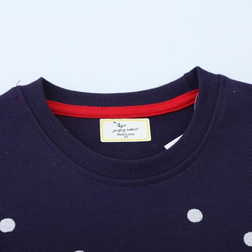 Image of Popshion Toddler Boys Sweatshirts Dinosaur Long Sleeve Pullover Crewneck Shirts Cartoon Tee Sport Tops for Kids 1-8T