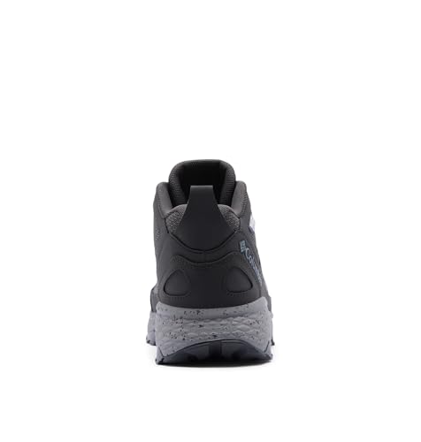 Columbia Men's Peakfreak Rush Mid Outdry, Dark Grey/Monument, 9 by Columbia - Used condition - Image 6
