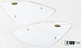 MAIER SIDE PANELS WHITE HONDA CRF 80F 100F 04-09