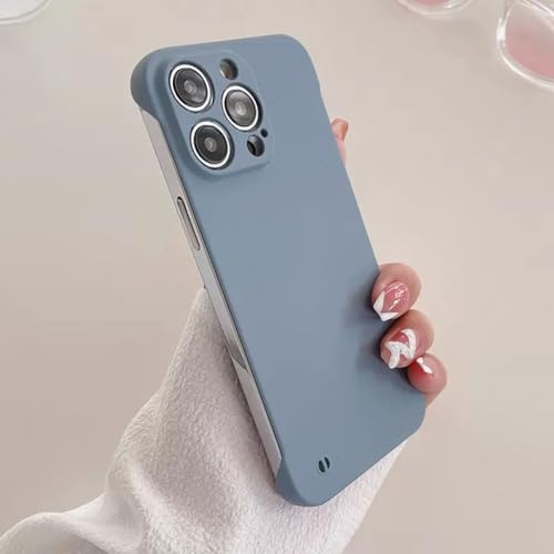 Coque iPhone 13 couleur bonbon pour style épuré en voyage