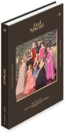 Amazon.com: Twice - Feel Special [C ver.] (8th Mini Album) Album+