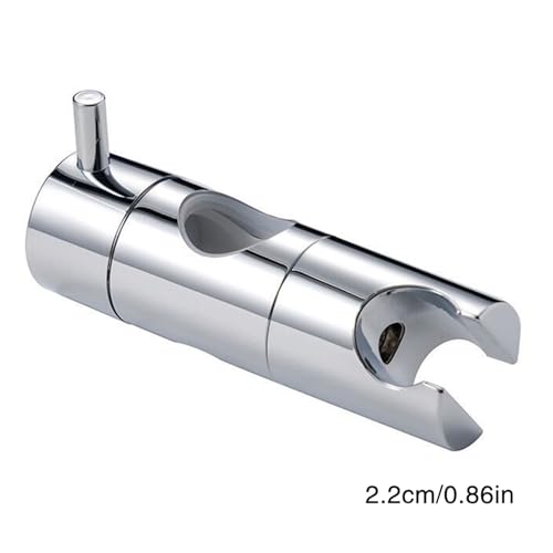Support de pomme de douche orientable 22mm pour un réglage de jet parfait