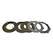TC-Motor Wet Clutch Plate Set for GX160 GX200 GX240 GX270 GX340 GX390