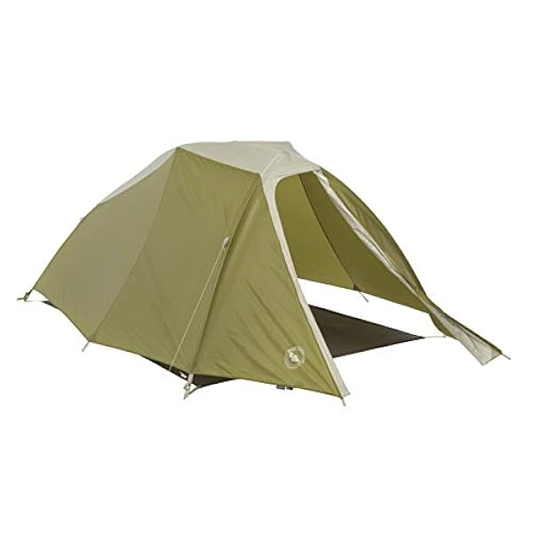 Big Agnes Seedhouse Superlight Backpacken Tent