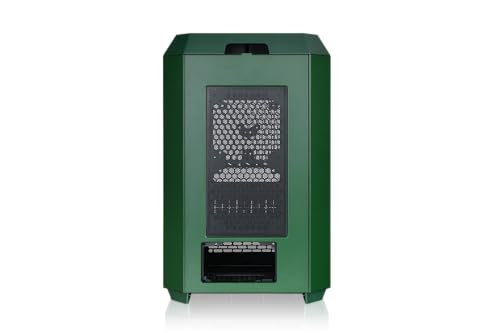 Thermaltake The Tower 300 | Micro Tower Chassis | Racing Green