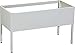 Safco E-Z Sort Mail Room Table Base & Shelf