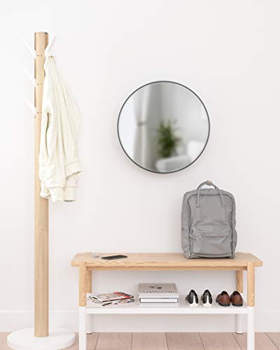 Umbra Mirror, Black,