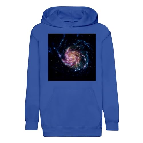 Sweat a capuche enfant m101 univers espace etoile astronomie