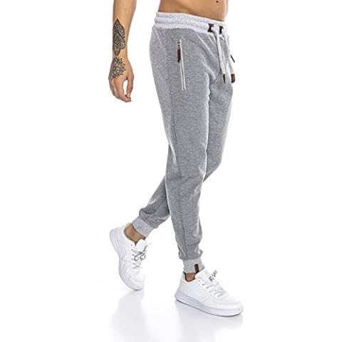 Pantalon Jogging Redbridge Gris XL Cover