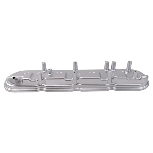 Image of TRQ Right Valve Cover Compatible with 2009-2015 Cadillac 2009-2015 Chevrolet