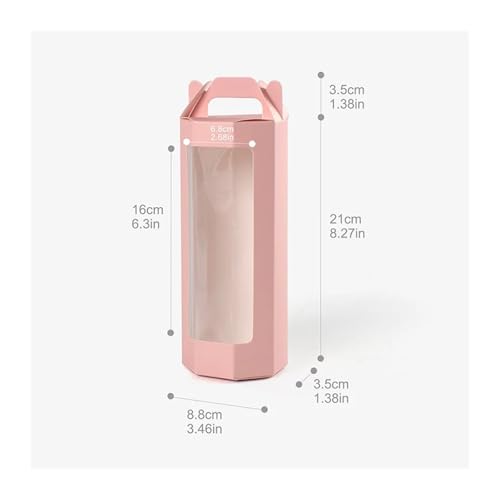 Coffrets cadeaux octogonaux de qualité supérieure pour anniversaire et Saint-Valentin - 3