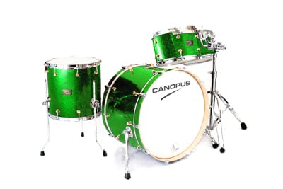CANOPUS NV60M1 Classic Kit Plus Green Spkl