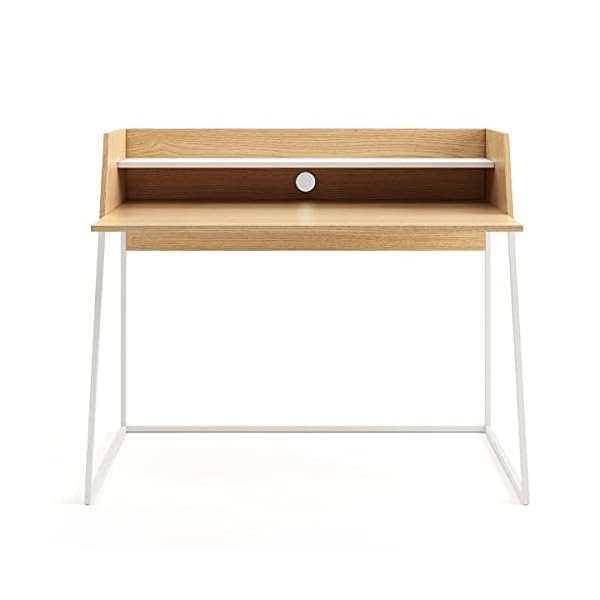 MC Haus Office Desk Office Desk Kala Wood - Image 7