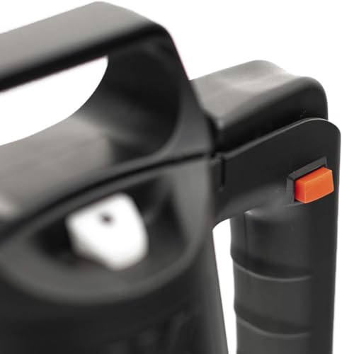 IK Schaumsprüher - 1,5L - 3 Arten von Schaumstoff - Reinigung, Pflege und Desinfektion - Entwickelt für schäumende Mittel - Haus, Garten, Werkstatt und Industrie - Made in Europe - IK Foam Pro 2
