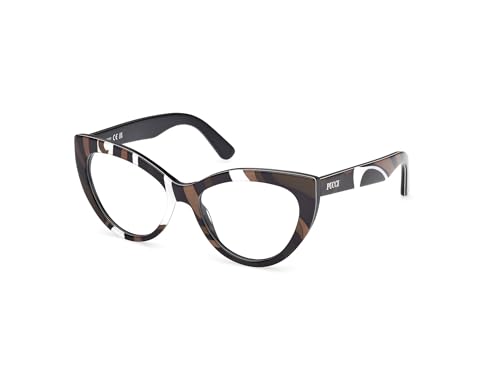 Gafas Emilio Pucci Ep5266 montura de diseño italiano con acabado premium