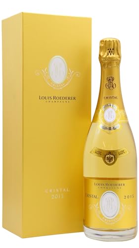 Louis Roederer Cristal Vintage Champagne 75cl Bottle