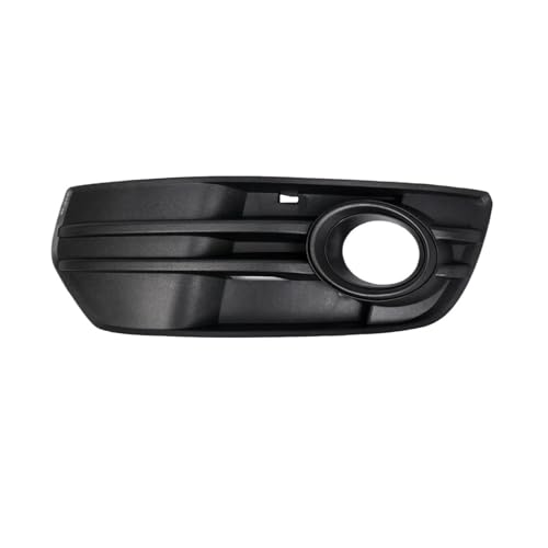 Rejilla de luz antiniebla derecha con marco protector para parachoques de Audi Q5 3