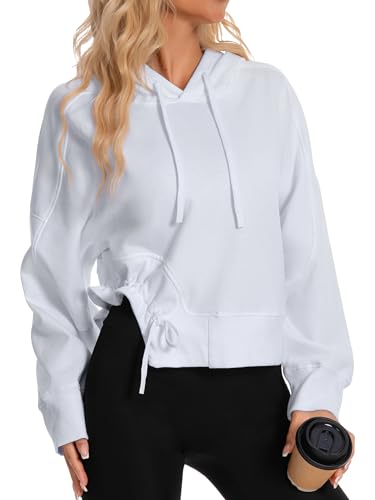 DITOK Oversized Y2K Hoodie for Women - Use Code 4Q4GLT9W