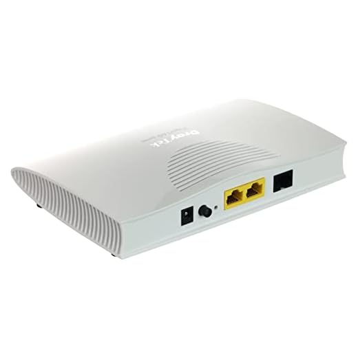 DrayTek Vigor 167 Modem VDSL2 ADSL2+
