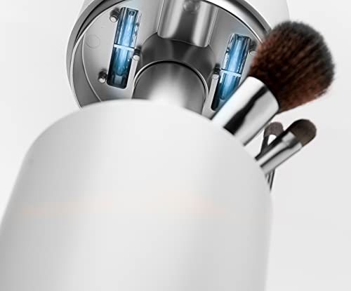 Makeup-Brushes-UV-Sanitizer-Standard-WhiteRose-Gold