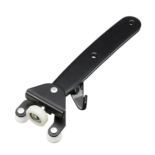 Rodillo inferior de puerta corredera con deslizamiento suave para VW Caddy MK3 2K0843397B