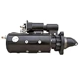 Nayuank Starter Motor 10R-0400 10R0400 Fits For Caterpillar CAT 825C 825G 980F 980G 824C 824G 245D
