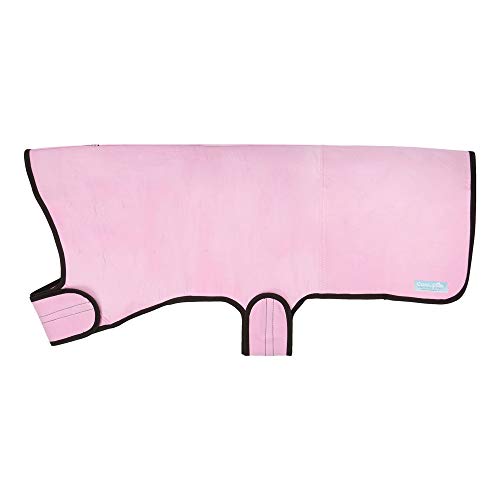 Prestige Pet Products Ltd Manteau Cool pour Chien, Large, Rose