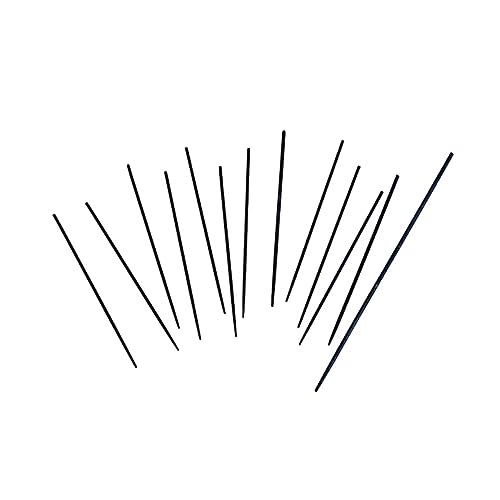 BESPORTBLE 13pcs Saxophone Pin Spring Repair Accessories for Clarinet Flute Durable Flexible Saxophone Needle Parts Lightweight for DIY Enthusiasts and Musicians