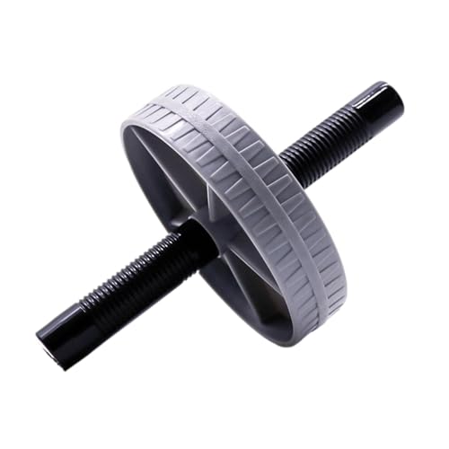 Abdominal Wheel,Ab Exercise Roller Exercise Equipment With Comfortable Handle | Abdominal Wheel For Home Gym, Enhanced Stability Comfort For Effective Workout
