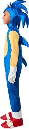 Rubie's Child's Sonic Deluxe Costume2