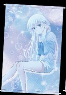 レ*ョ様 Summer Pockets 鳴瀬しろは B1 タペストリー　サマポケ 鳴瀬しろは タペストリー サマーポケッツ Summer Pockets