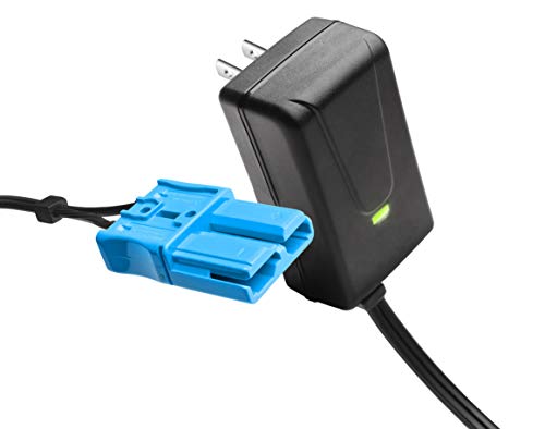 X PWR 12 Volt Battery Charger for Kid Trax Mecerdes ML63 Dodge Ram