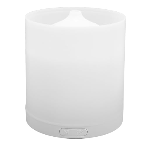 Difusor aromático eléctrico con luces y tanque 150ml miniatura 4