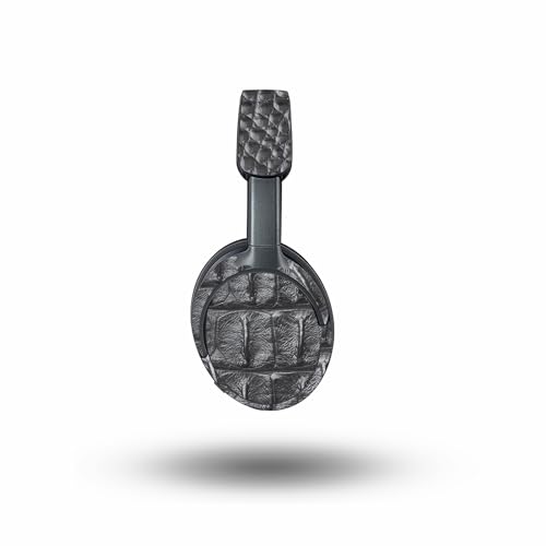 Image of MightySkins Skin Compatible with Bose QuietComfort Ultra - Gator Back | Protective, Durable, and Unique Vinyl Decal wrap Cover | Easy to Apply, Remove, and Change Styles