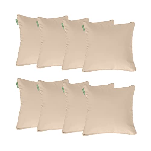 Gardenista Cojín disperso de jardín de 24 pulgadas | Almohada resistente al agua para muebles de jardín | Cojines suaves y cómodos para muebles de patio | Almohadas para sofá, sofá o balcón (1,
