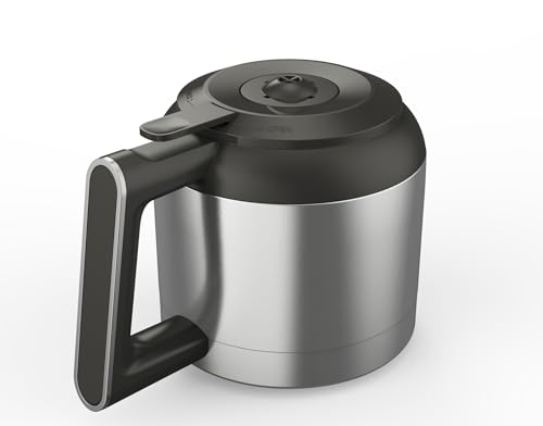 Sur La Table Tetera Eléctrica 12 Tazas, Acero Inoxidable miniatura 2