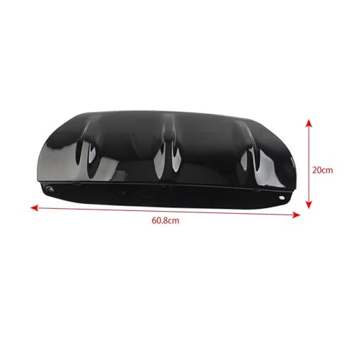 Cache-anneau remorquage arrière LR133261 : Fixation clipsable Velar - 7