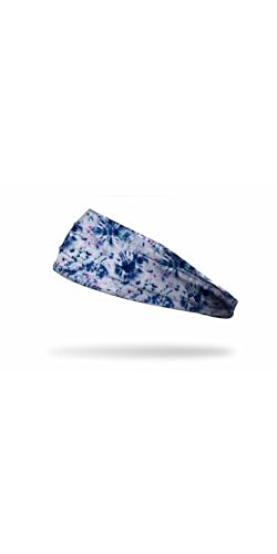 Image of Duwoni Sports Headbands for Men, Moisture Wicking Workout Headband, Sweatband Headbands for Running,Cycling,Football,Yoga,Tennis,Hiking,Hairband for Women and Men