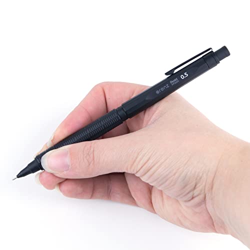 Pentel Mechanical Pencil Orensnero 0.5Mm Pp3005-A,Black