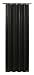 LTL Home Products OK3680ESL Oakmont Interior Accordion Folding Door, 36" x 80", Espresso